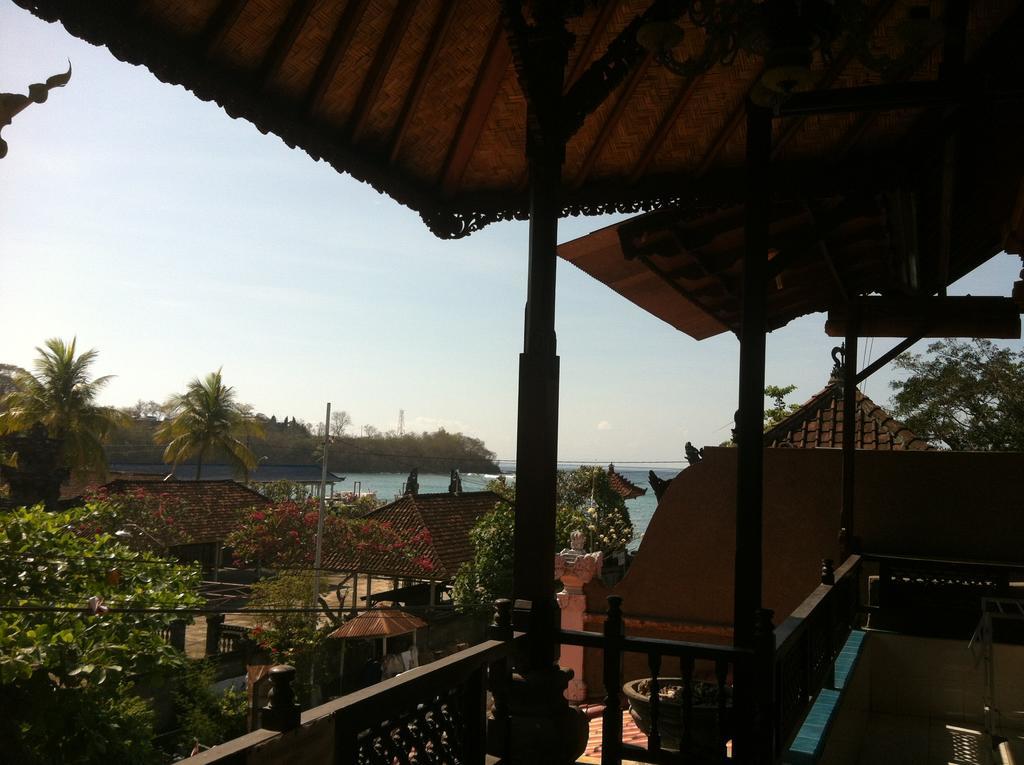 Kembar Inn Padangbai Padang Bai Exterior foto